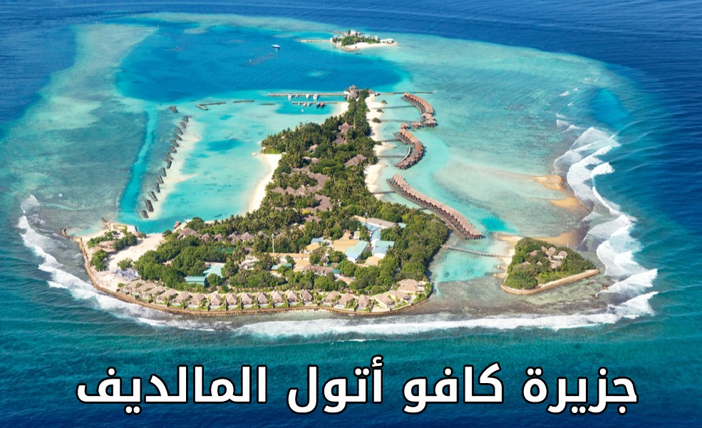 جزيرة كافو أتول- جزر المالديف