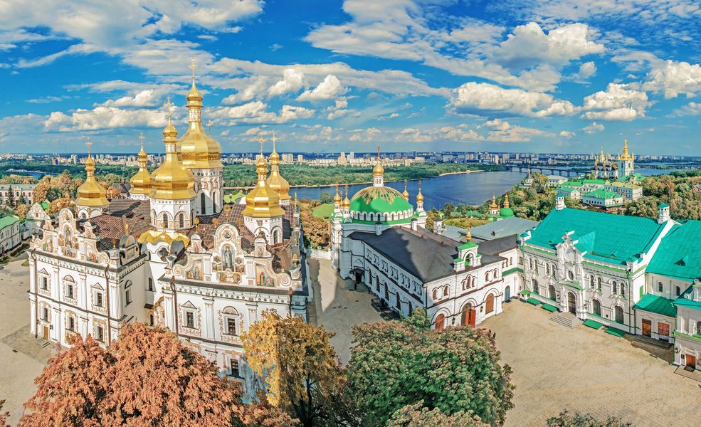 أوكرانيا-سياحة-أوروبا