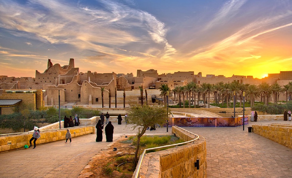 الرياض-سياحة