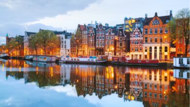 امستردام-هولندا-سياحة