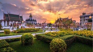 بانكوك-تايلاند-سياحة