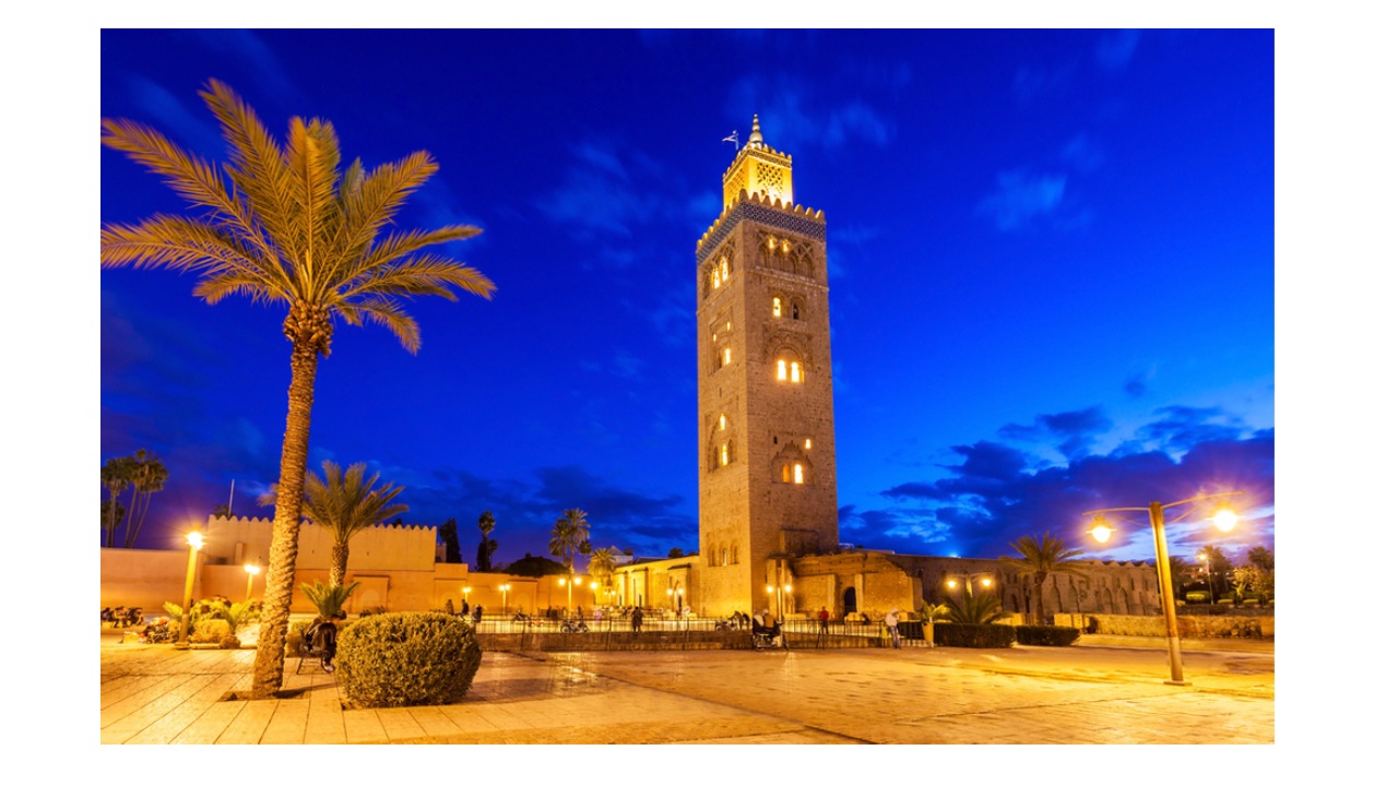 مسجد-المغرب