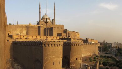 قلعة صلاح الدين- القاهرة