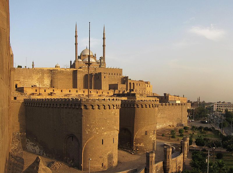 قلعة صلاح الدين- القاهرة