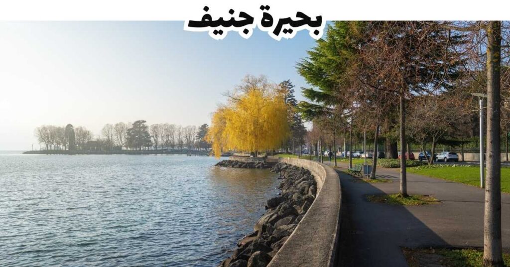 بحيرة جنيف - لوزان
