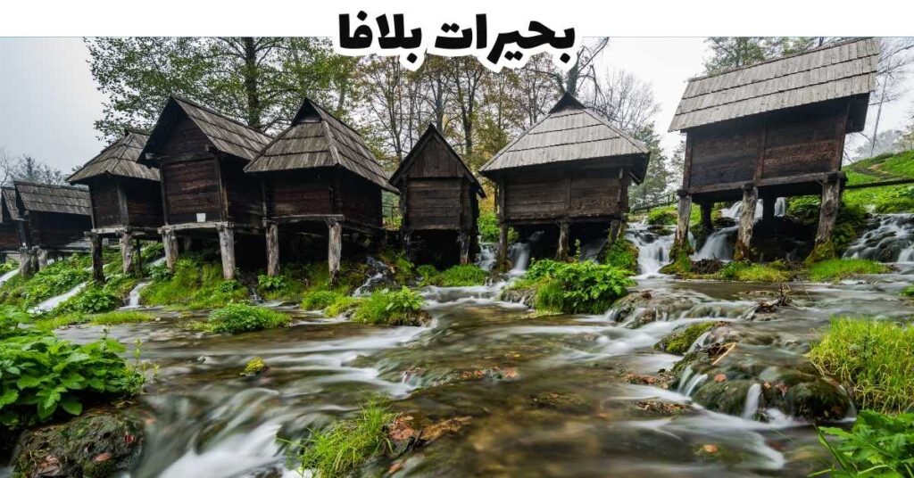  بحيرات بلافا- يايسي 