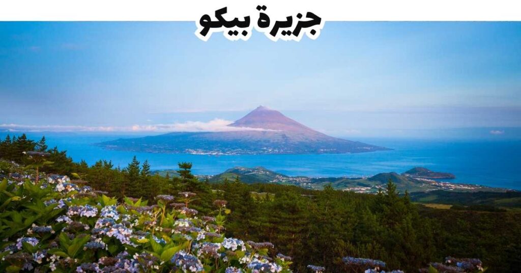 جزيرة بيكو- جزر الأزور-البرتغال