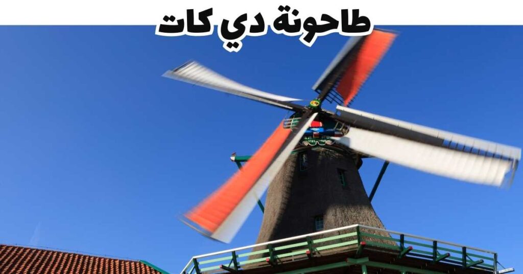 طاحونة دي كات زاندام