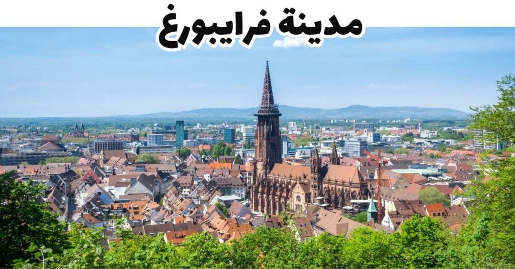 مدينة فرايبورغ