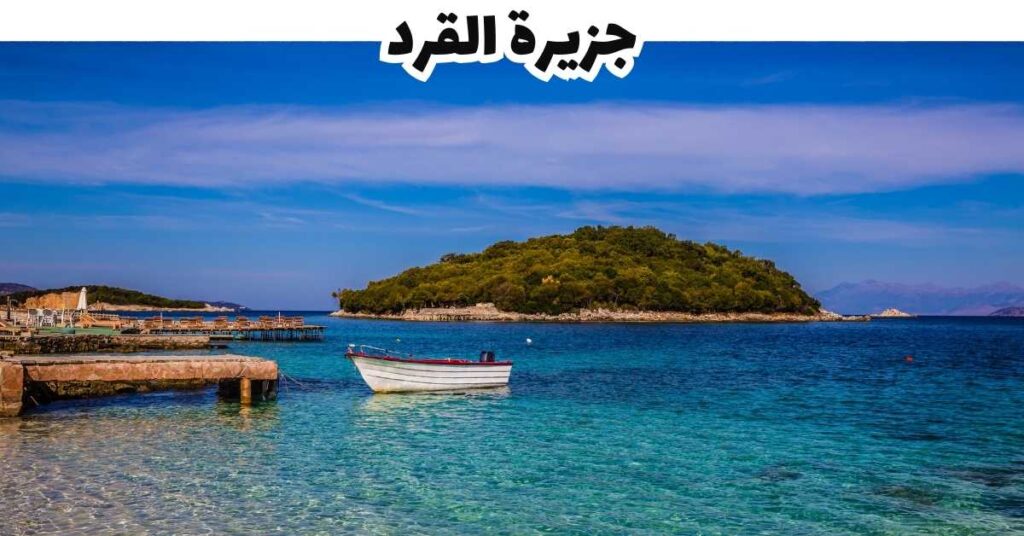 جزيرة القرد - سارنده
