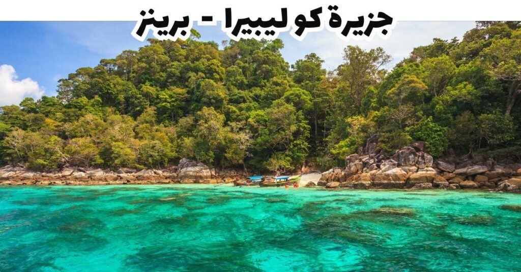 جزيرة كو ليبيرا - برينز