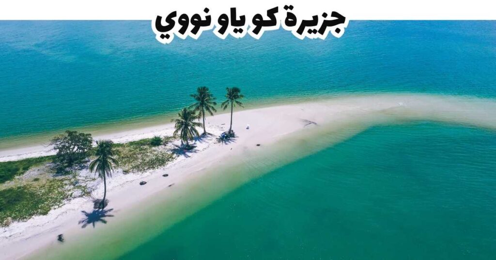 جزيرة كو ياو نووي