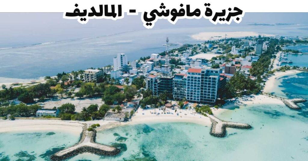 جزيرة مافوشي  -  المالديف