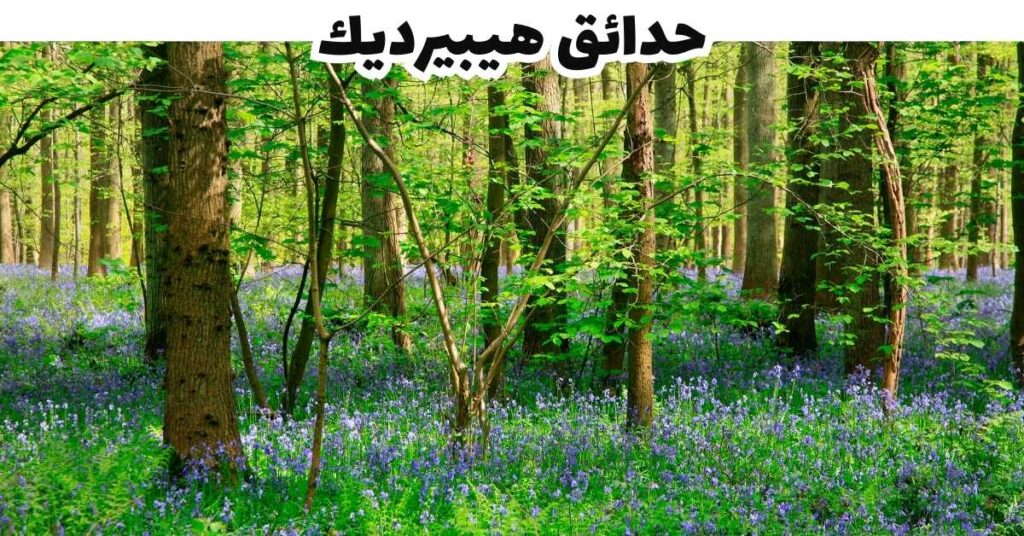 حدائق هيبيرديك