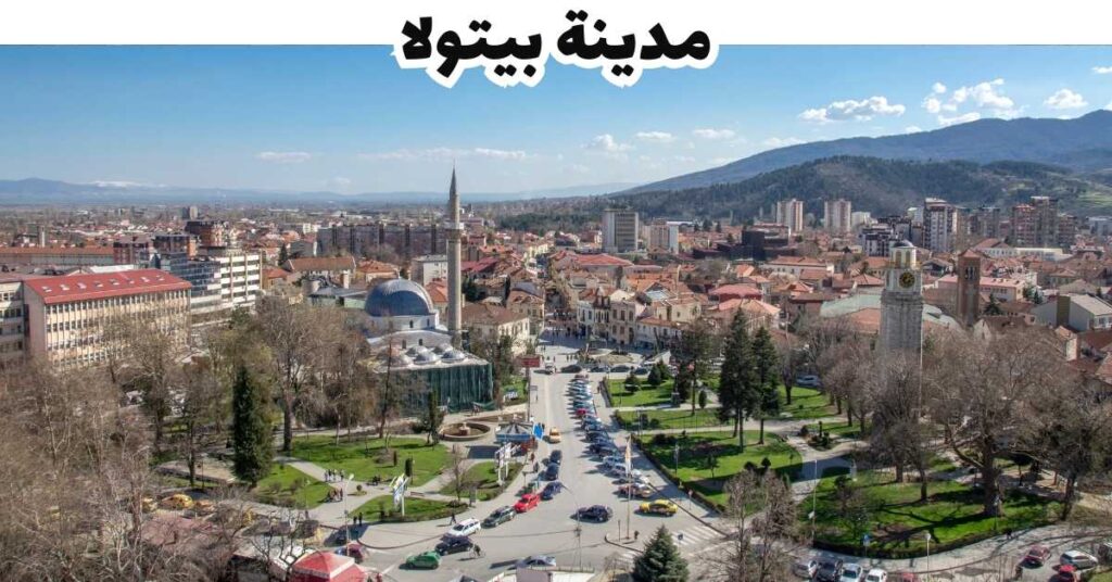 مدينة بيتولا