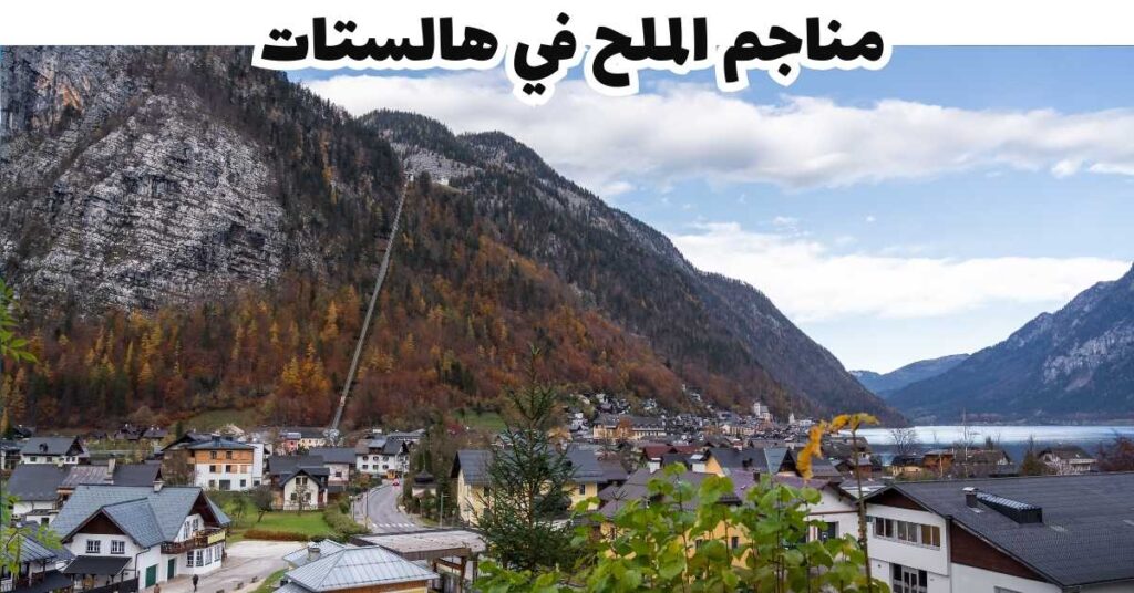 مناجم الملح في هالستات - هالستات