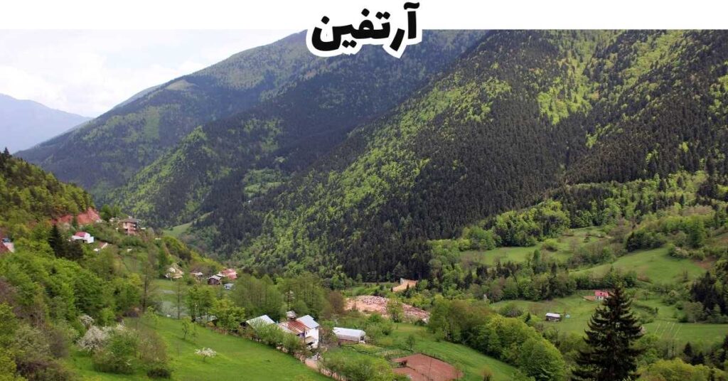 آرتفين