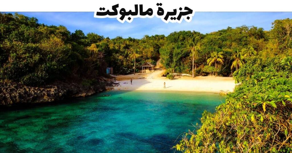 جزيرة مالبوكت - سيبو
