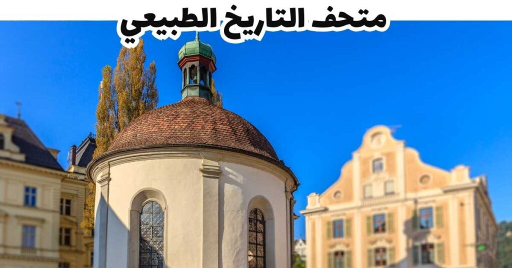 متحف التاريخ الطبيعي - بريجنتس