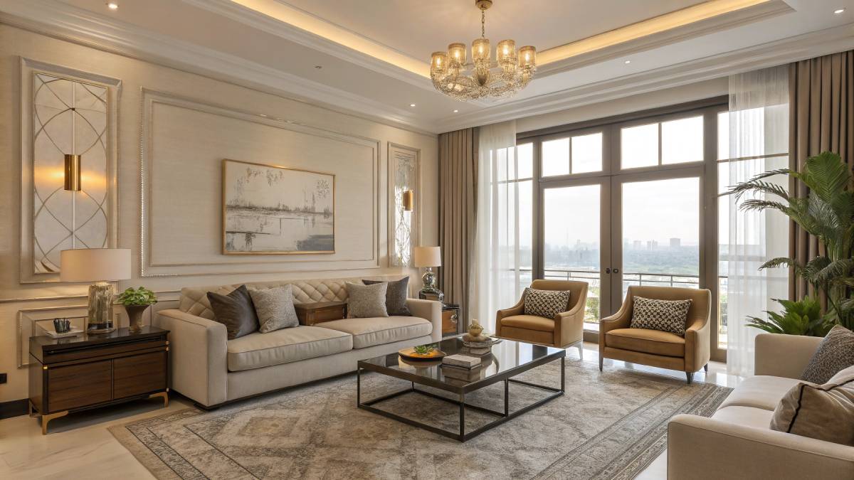 أسرار تصميم الشقق السياحية: دليل إي موبيليا لأثاث فاخر ومريح