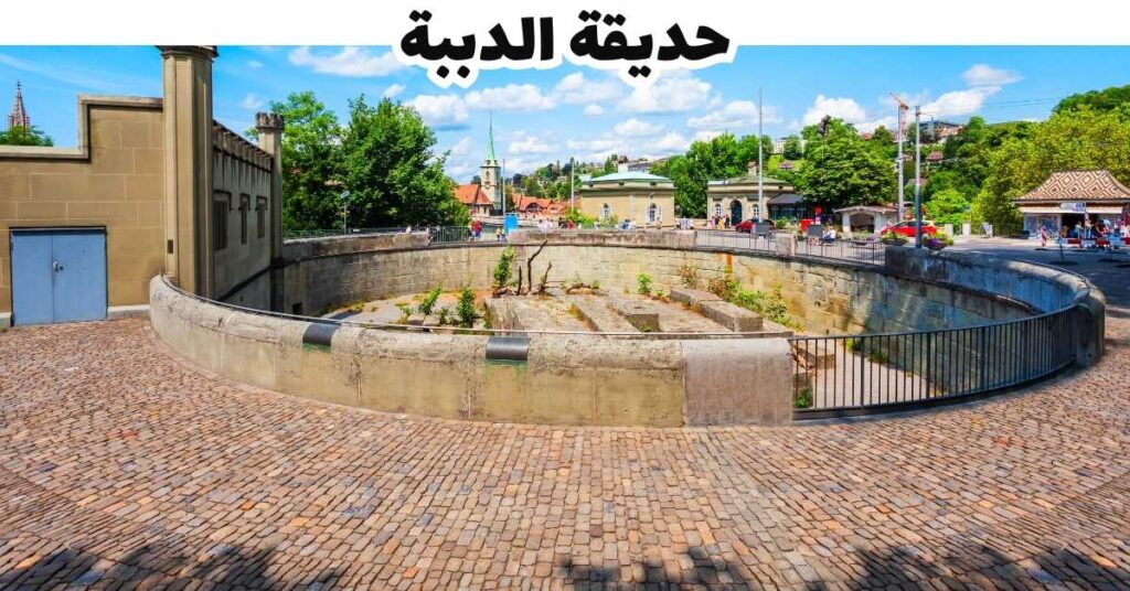 حديقة الدببة   -  برن 